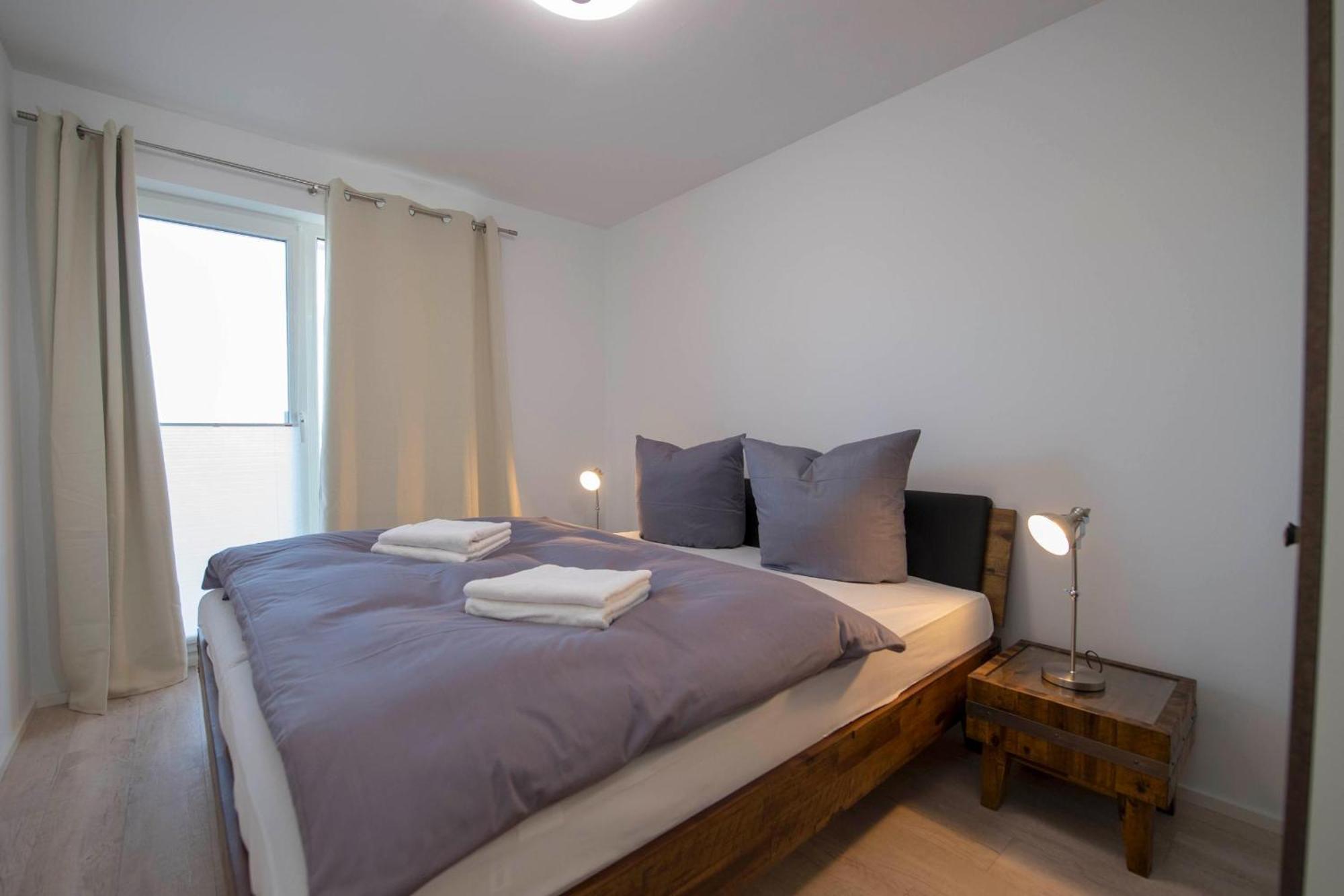 Marina 1 Apartment Olpenitz Ngoại thất bức ảnh