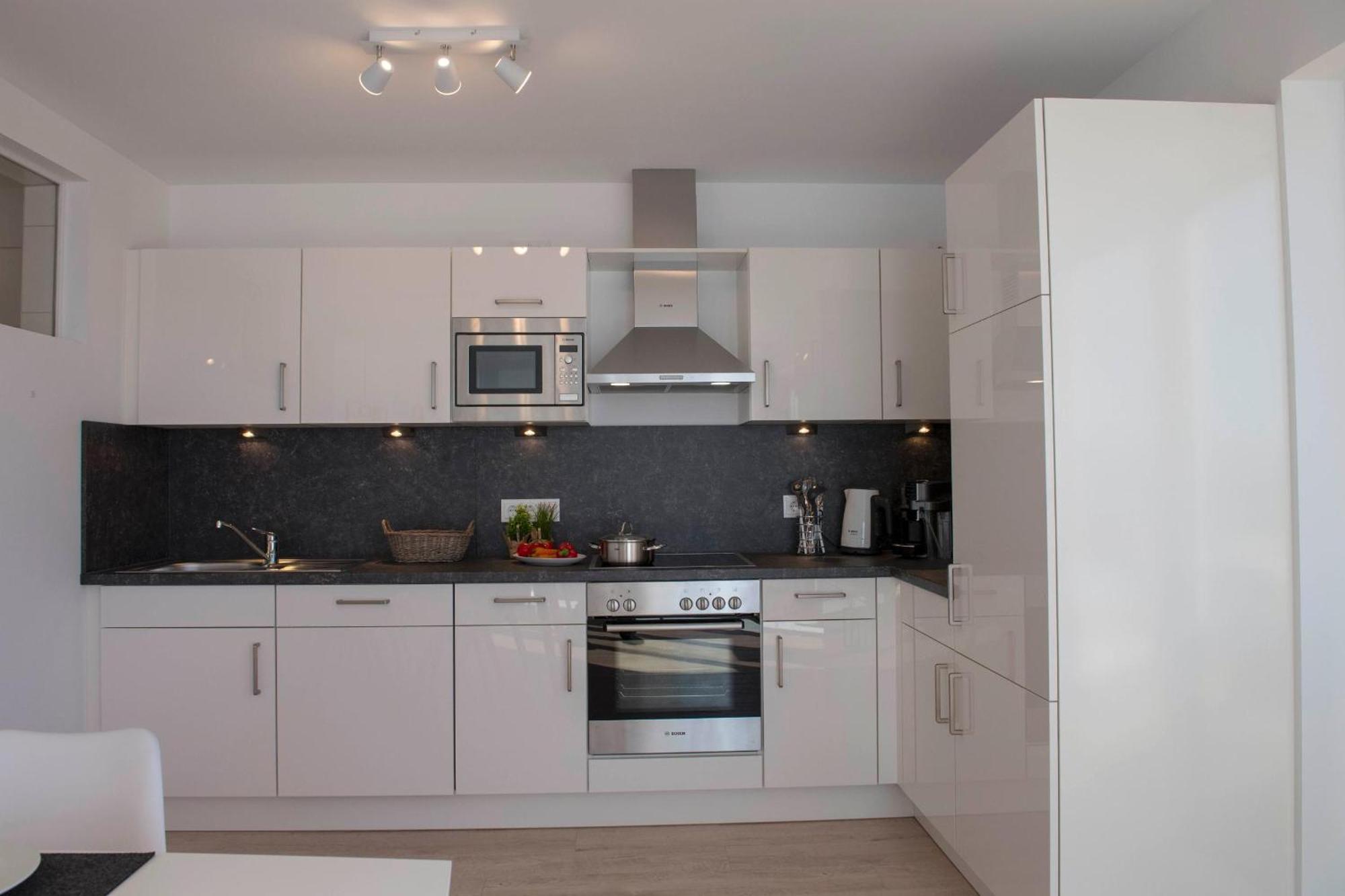 Marina 1 Apartment Olpenitz Ngoại thất bức ảnh