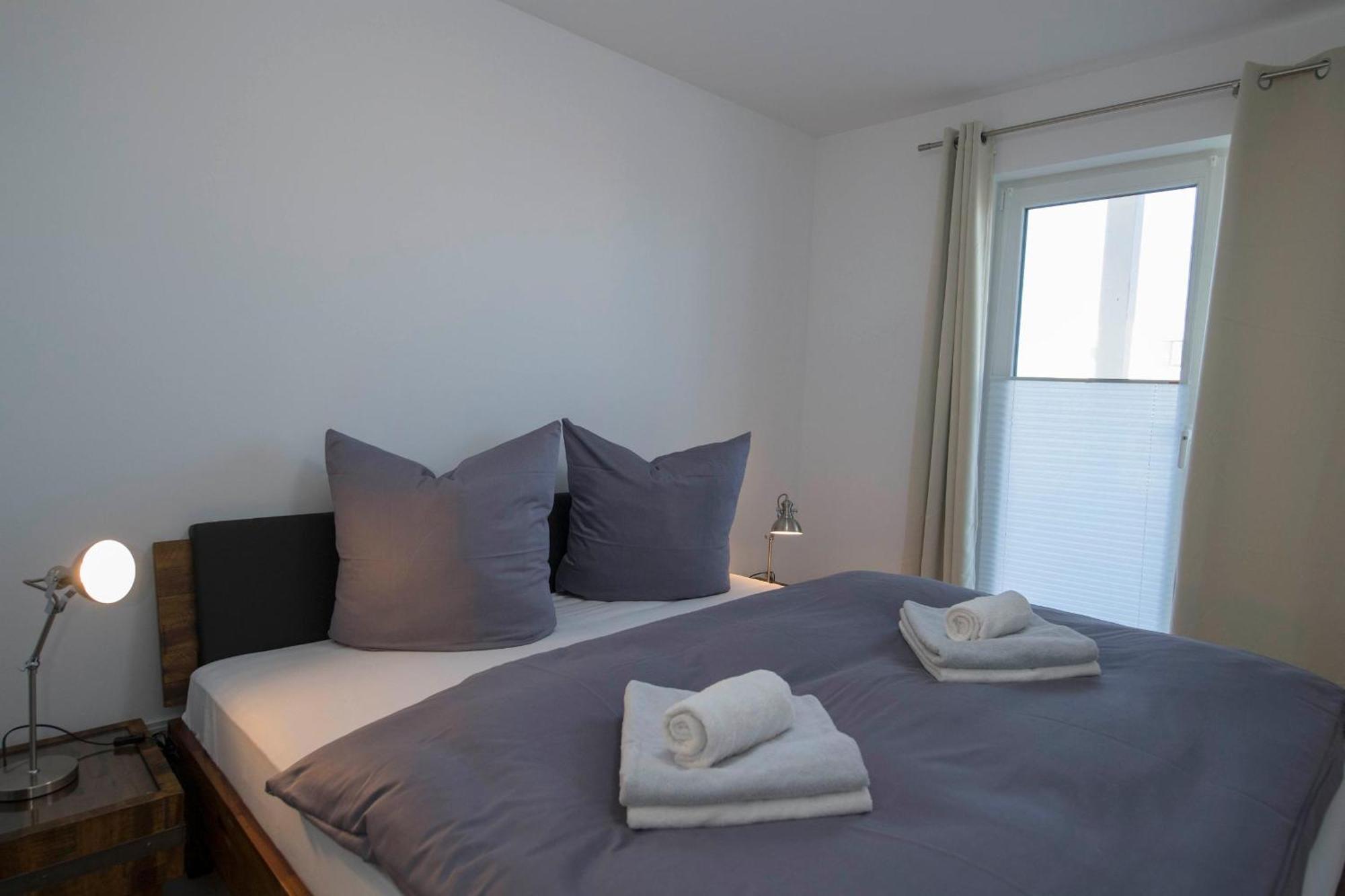 Marina 1 Apartment Olpenitz Ngoại thất bức ảnh