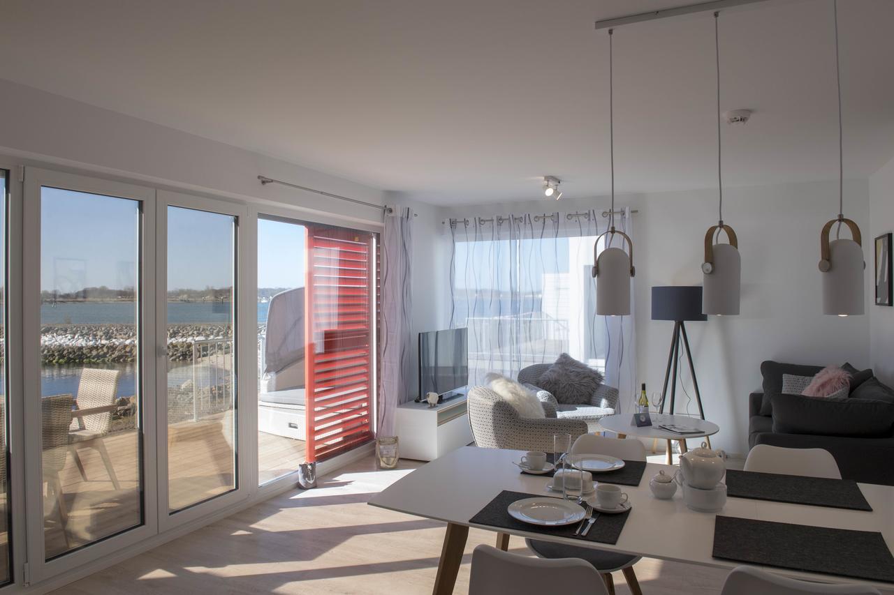 Marina 1 Apartment Olpenitz Ngoại thất bức ảnh