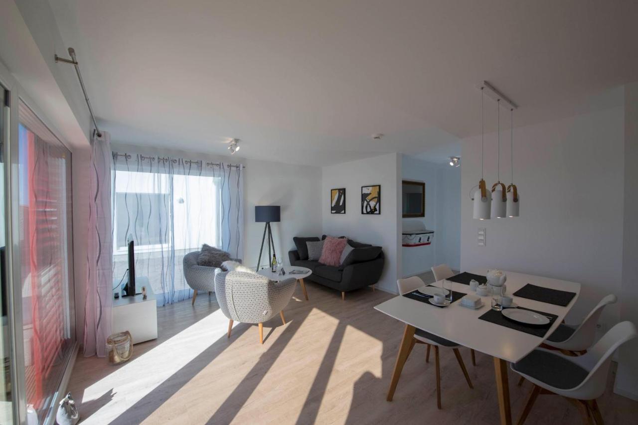 Marina 1 Apartment Olpenitz Ngoại thất bức ảnh