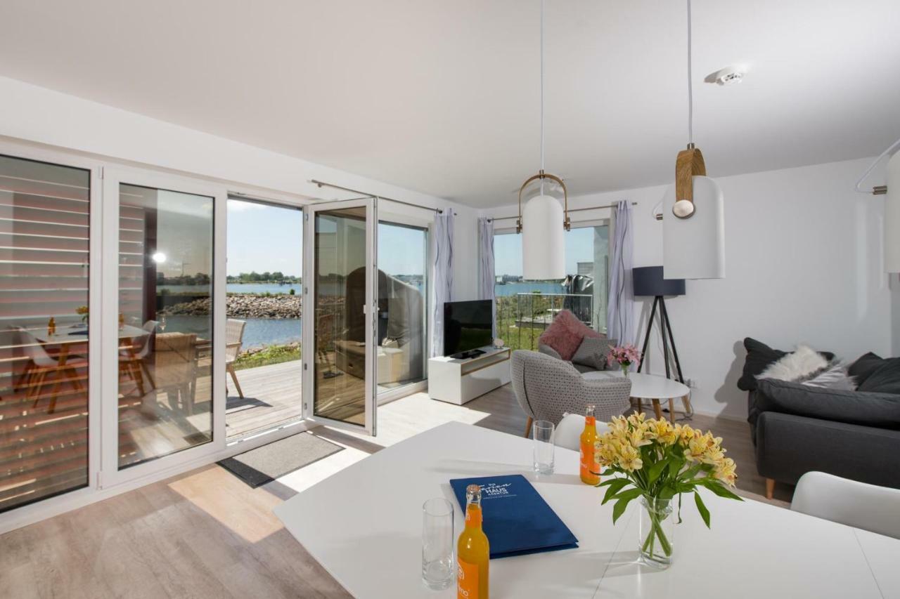 Marina 1 Apartment Olpenitz Ngoại thất bức ảnh